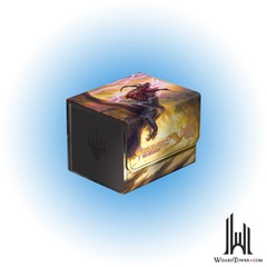 Sidewinder Xenoskin 100+ Tarkir Dragonstorm - Stormscale Scion